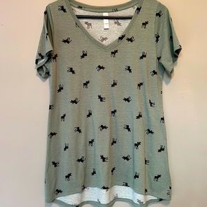 Lularoe Moose “Christy Tee”